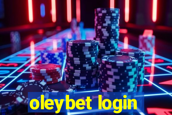 oleybet login